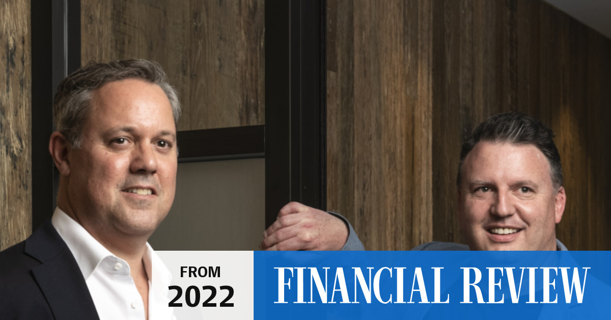 Crypto investment boss Richard Galvin says blockchain represents huge